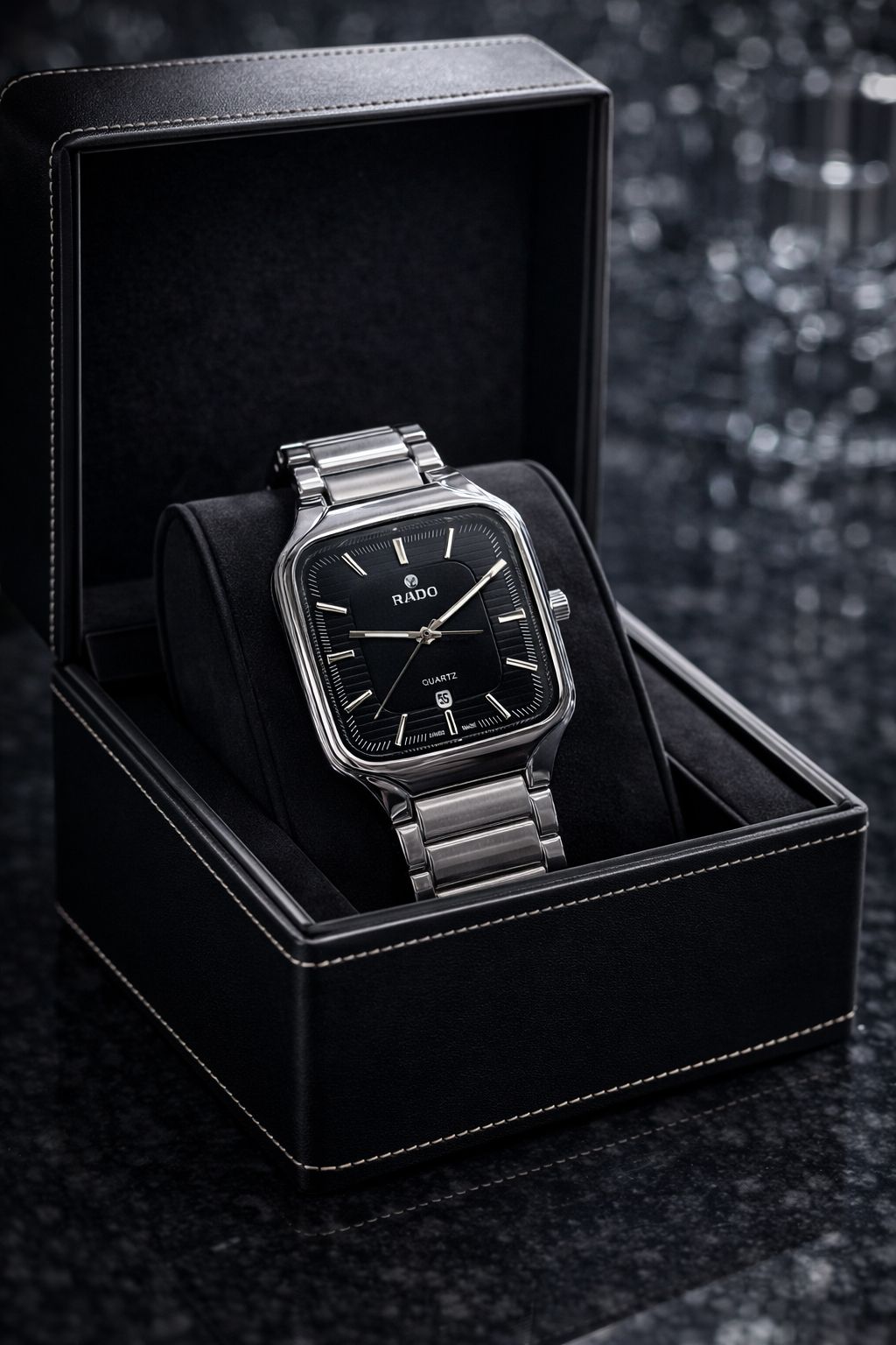 Rado Square Gents Premium