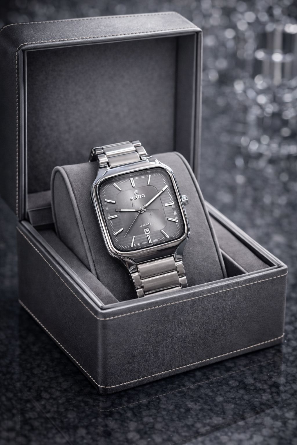 Rado Square Gents Premium