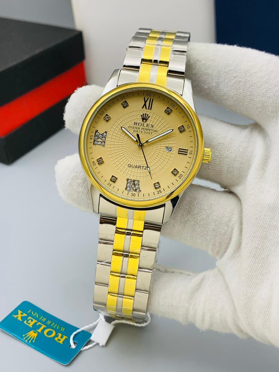 ✨ ROLEX – Men’s Collection ✨