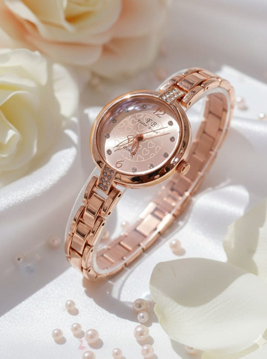 ✨ F.B Jewellery Watch for Ladies ✨