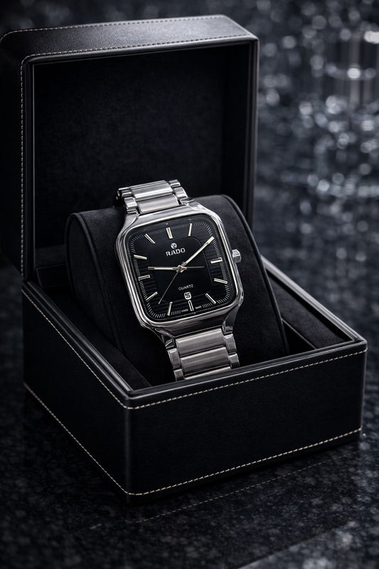 Rado Square Gents Premium