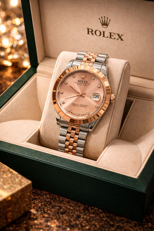 ROLEX | The Executive Gents Series